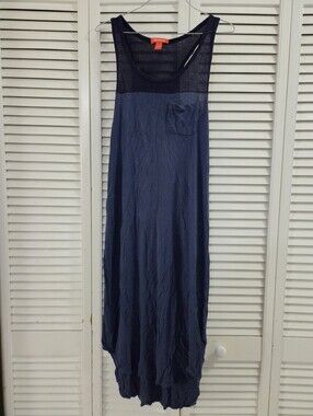 Joe Fresh Navy Dress